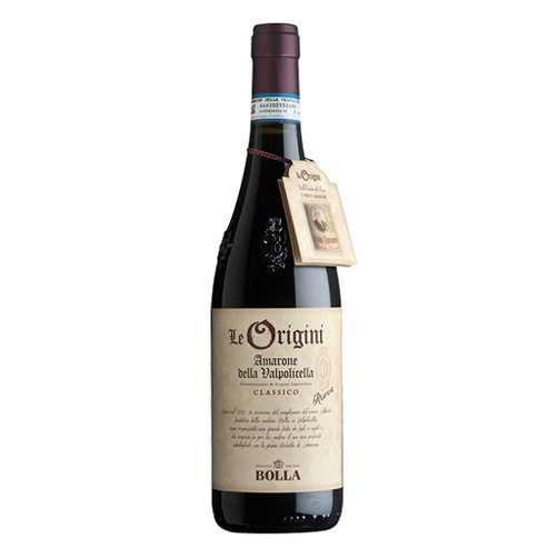 Amarone della Valpolicella Classico Riserva DOCG 'Le Origini' 2018 - Bolla - Astemyo