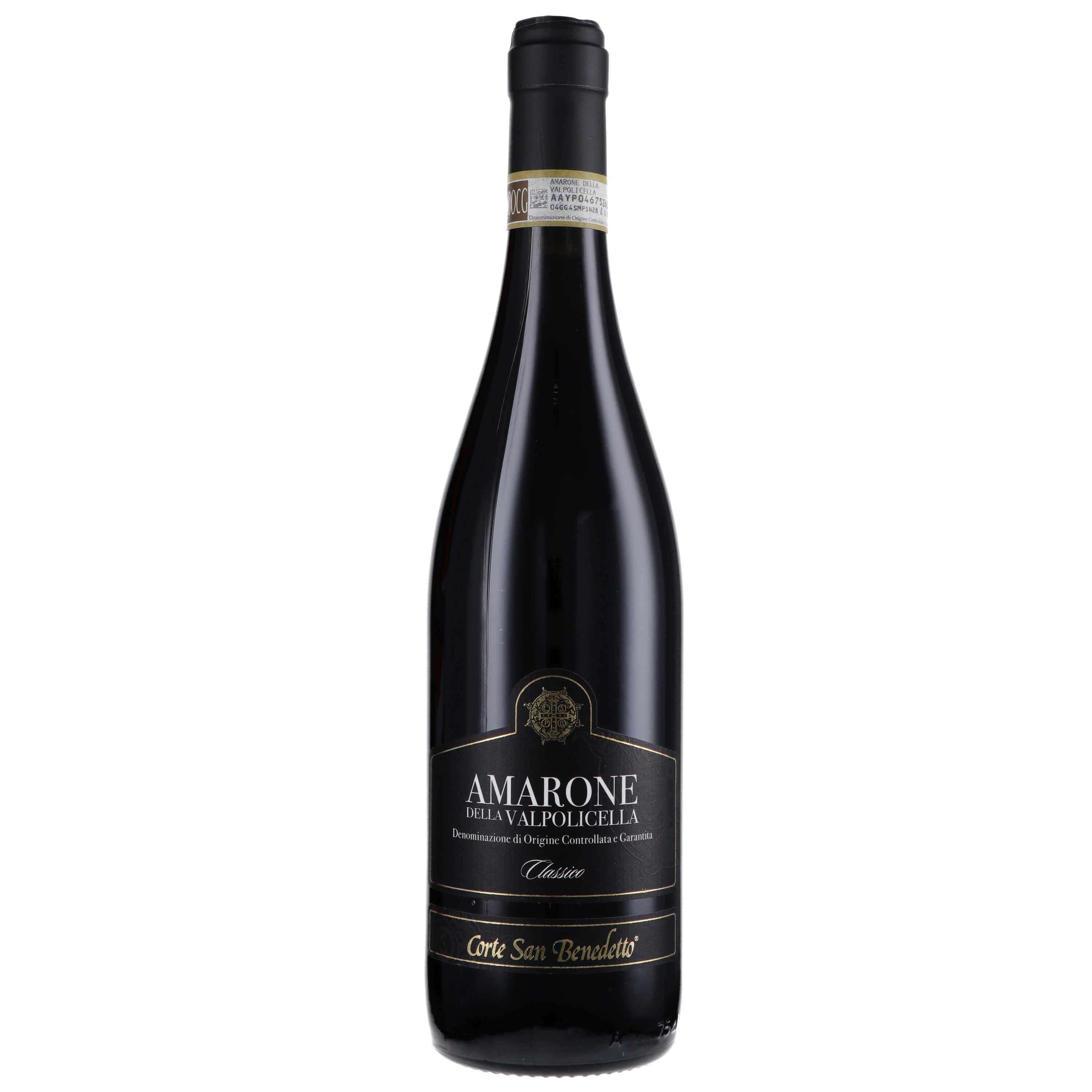 Amarone della Valpolicella DOCG 2015 - Corte San Benedetto - Astemyo