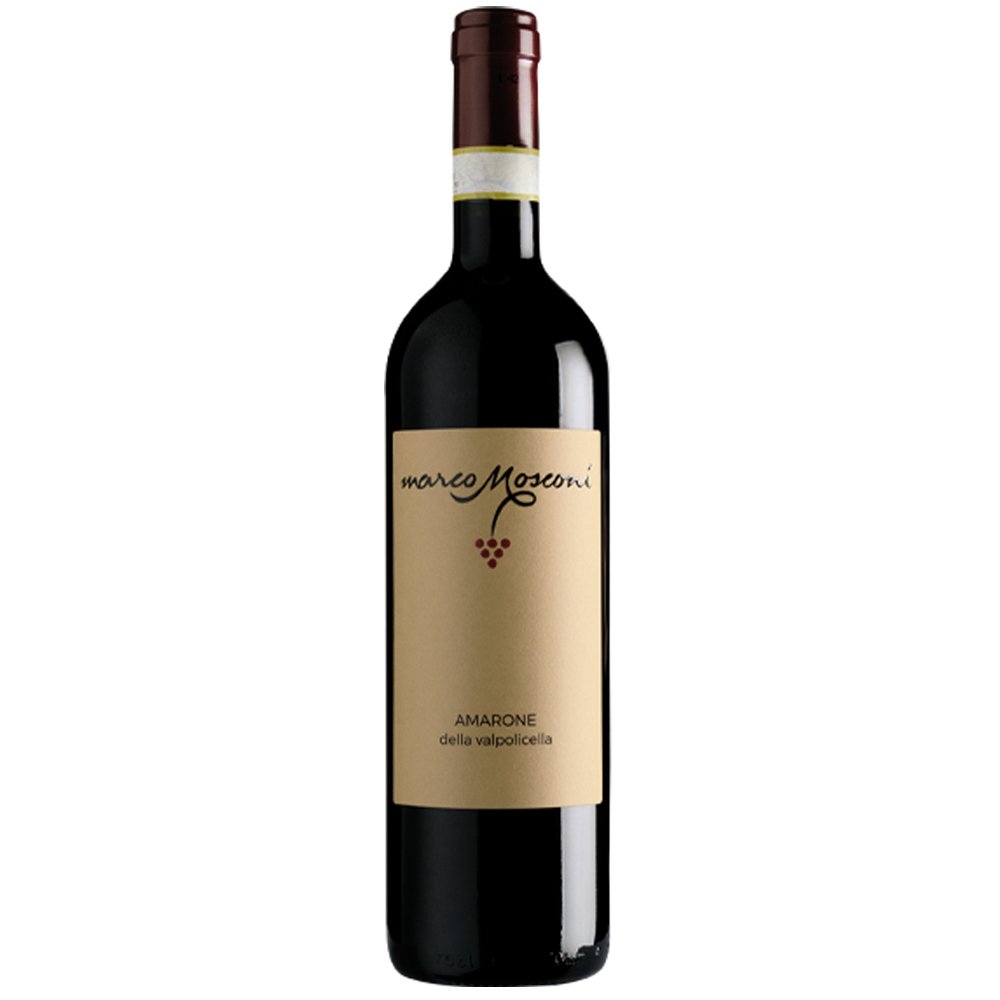 Amarone della Valpolicella DOCG 2017 - Marco Mosconi - Astemyo
