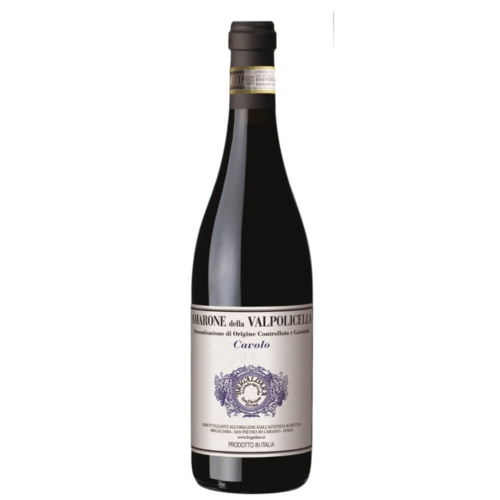Amarone della Valpolicella DOCG “Cavolo” 2020 - Brigaldara - Astemyo