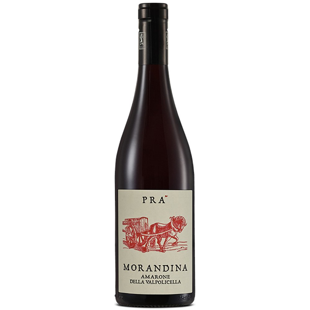 Amarone della Valpolicella DOCG 'Morandina' 2017 - Prà - Astemyo