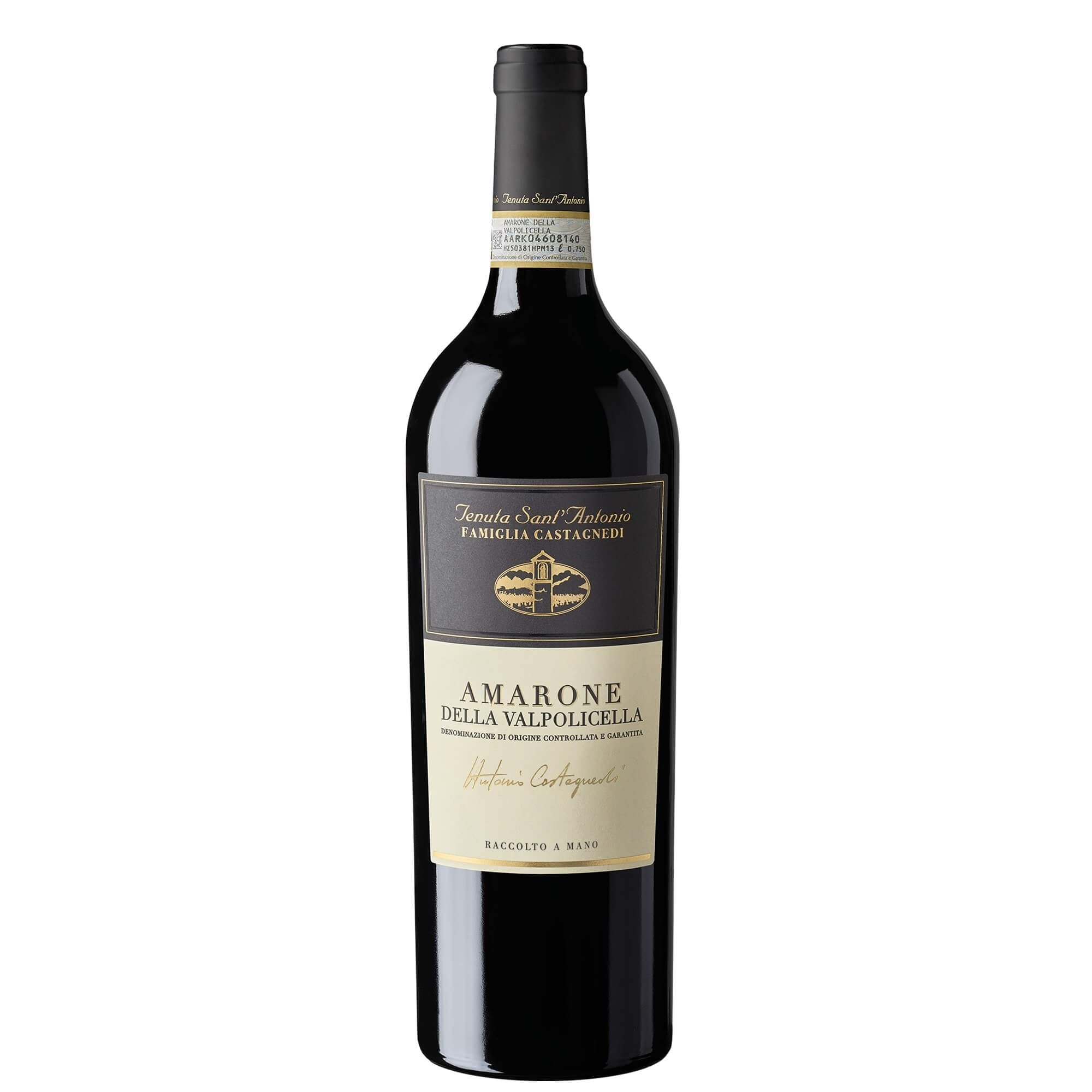 Amarone della Valpolicella DOCG 'Selezione Antonio Castagnedi' 2020 - Tenuta Sant’Antonio - Astemyo