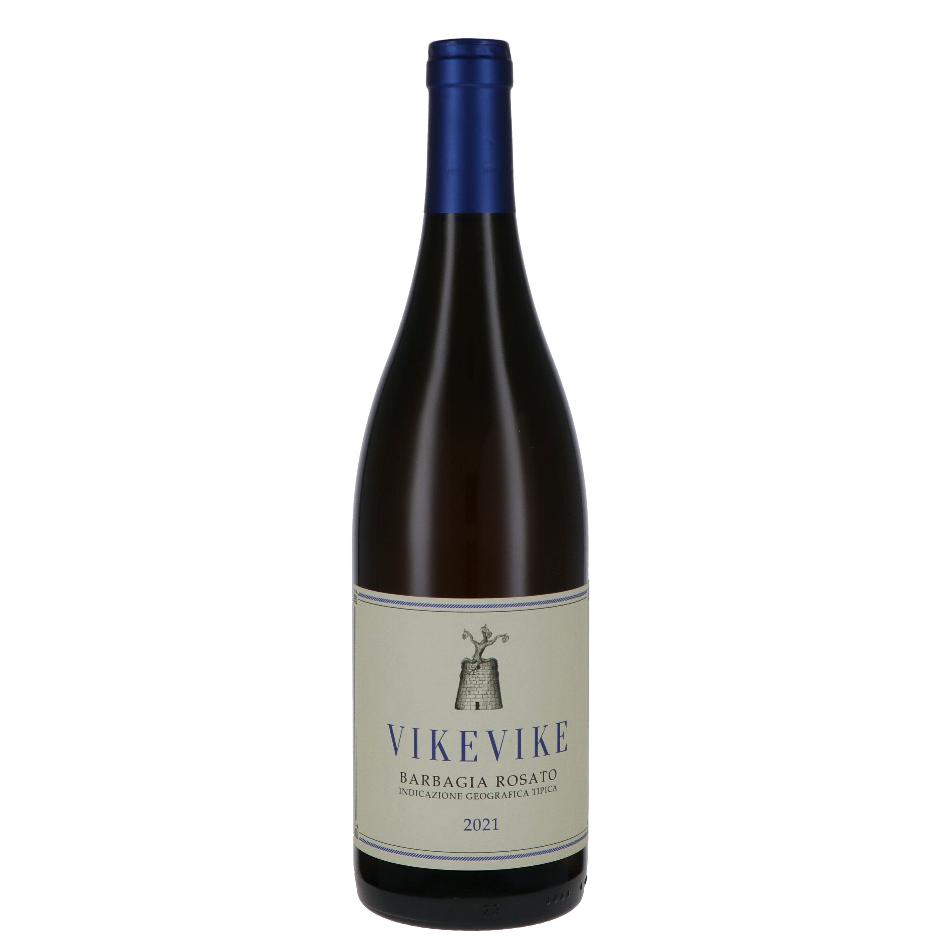 Barbagia Rosato IGT 2024 - VikeVike - Astemyo