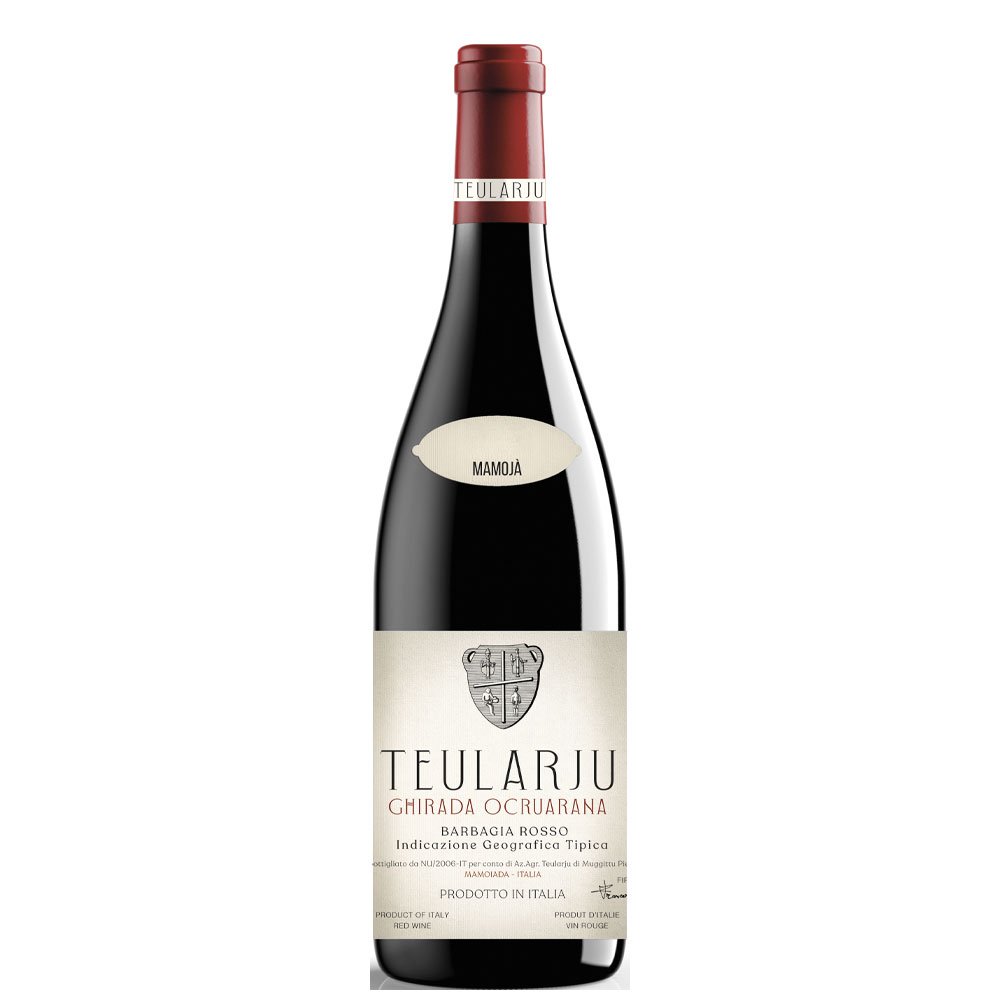 Barbagia Rosso IGT 'Ghirada Ocruarana' 2021 - Teularju - Astemyo