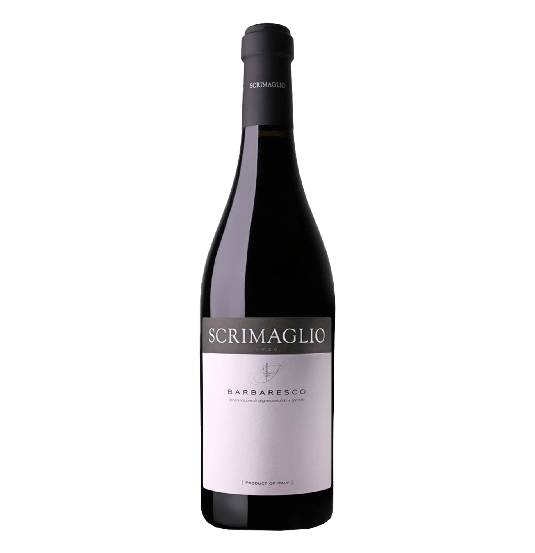 Barbaresco DOCG 2020 - Scrimaglio - Astemyo