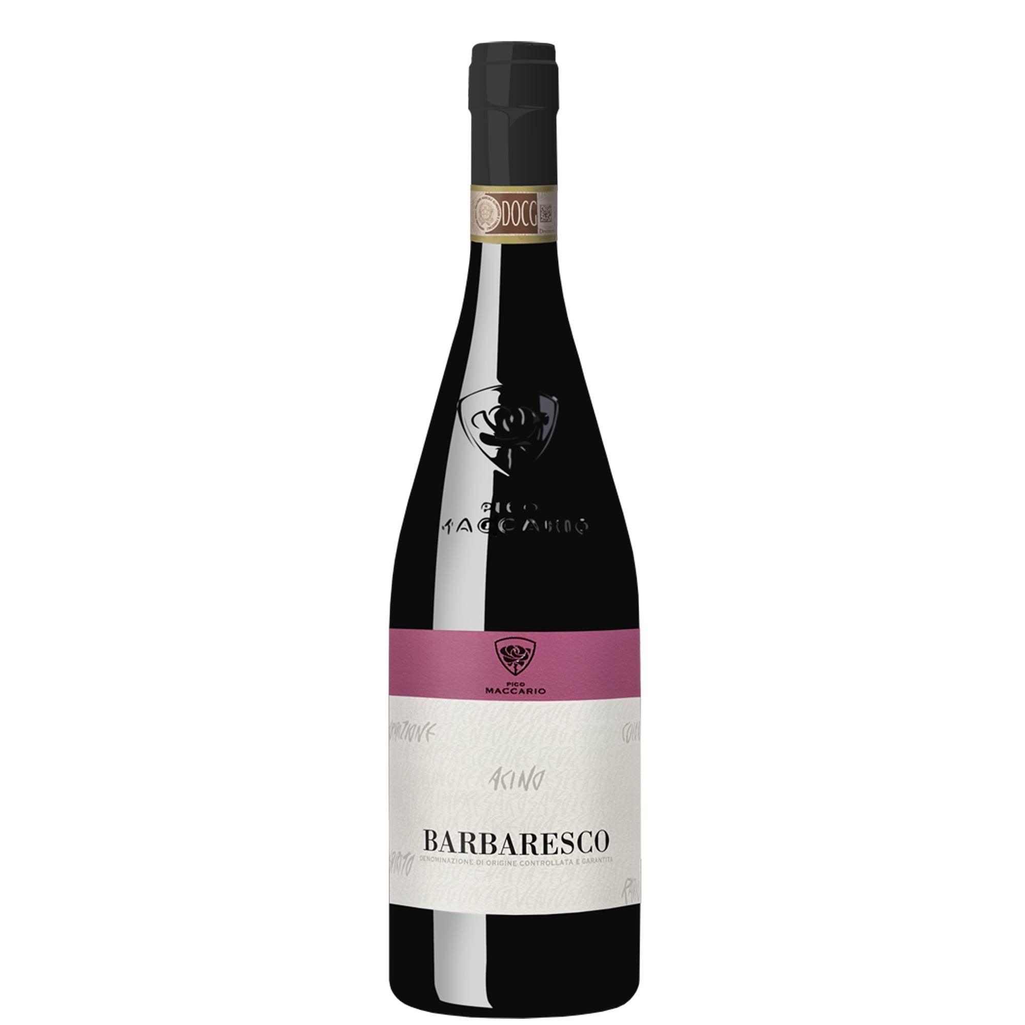 Barbaresco DOCG 2021 - Pico Maccario - Astemyo