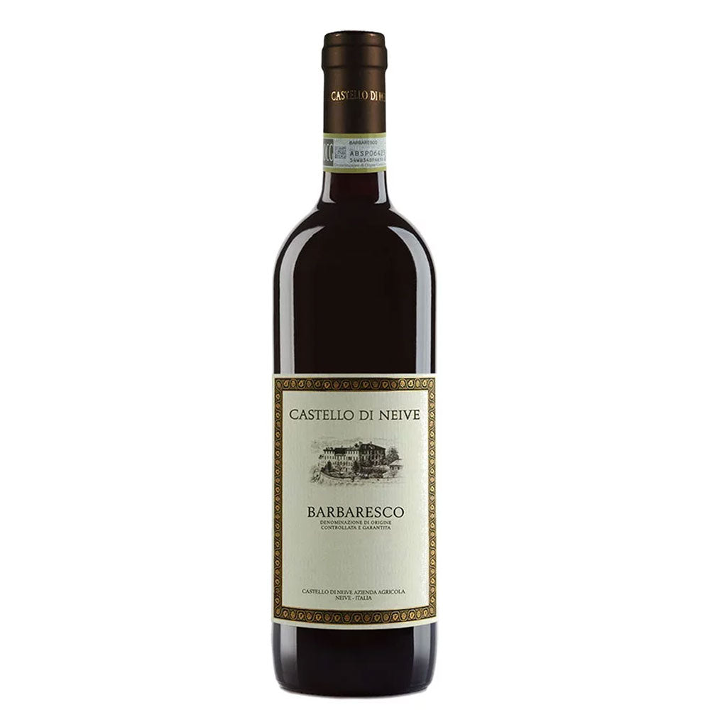 Barbaresco DOCG 2022 - Castello di Neive - Astemyo