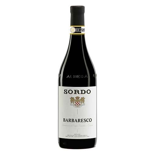 Barbaresco DOCG 2022 - Sordo - Astemyo