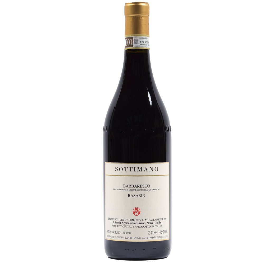 Barbaresco DOCG 'Basarin' 2020 - Sottimano - Astemyo