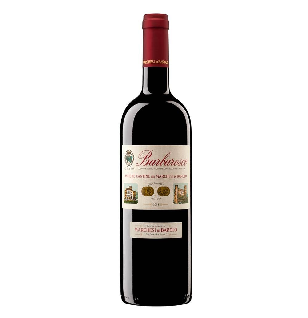 Barbaresco DOCG 'Della Tradizione' 2021 - Marchesi di Barolo - Astemyo
