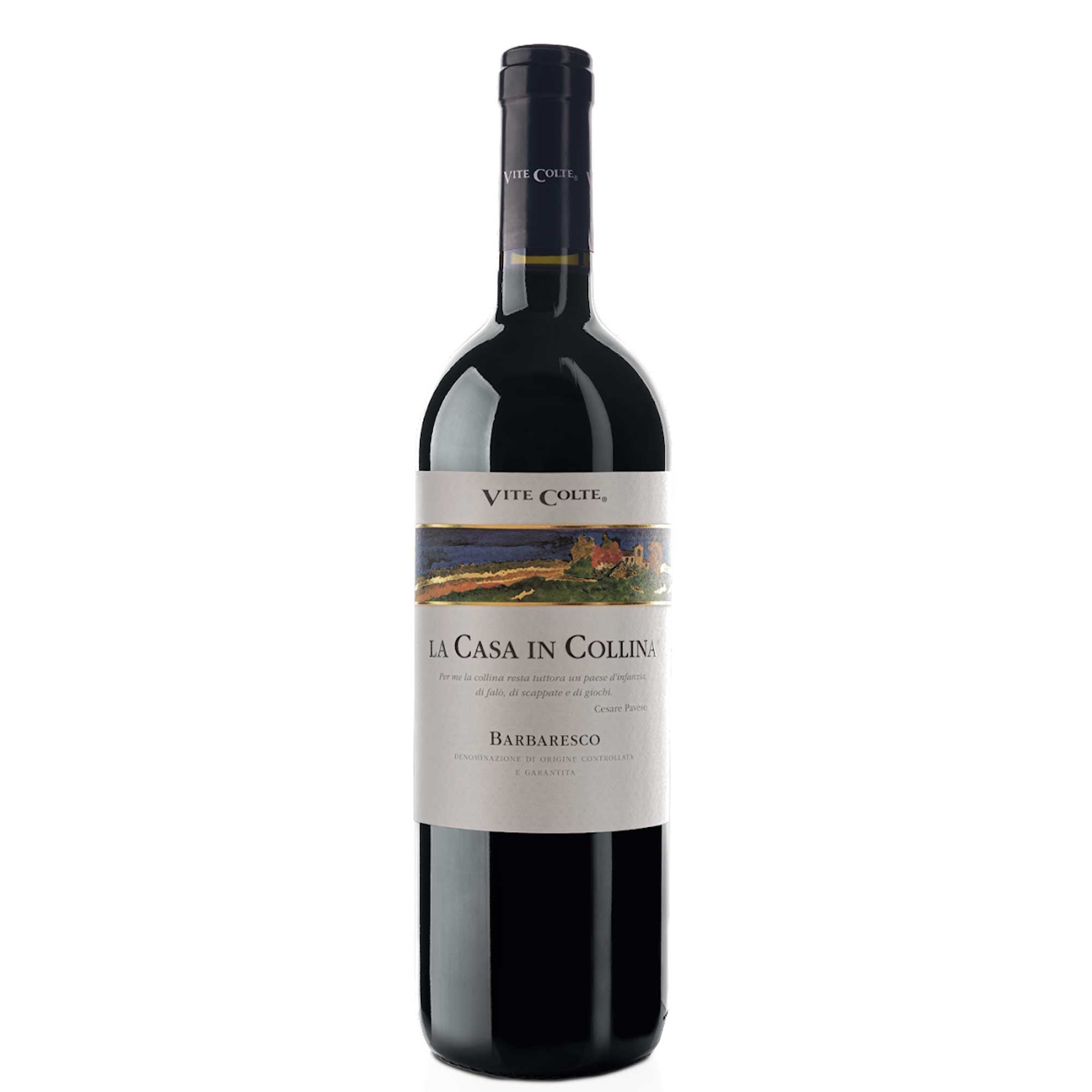 Barbaresco DOCG 'La Casa in Collina' 2021 - Vite Colte - Astemyo
