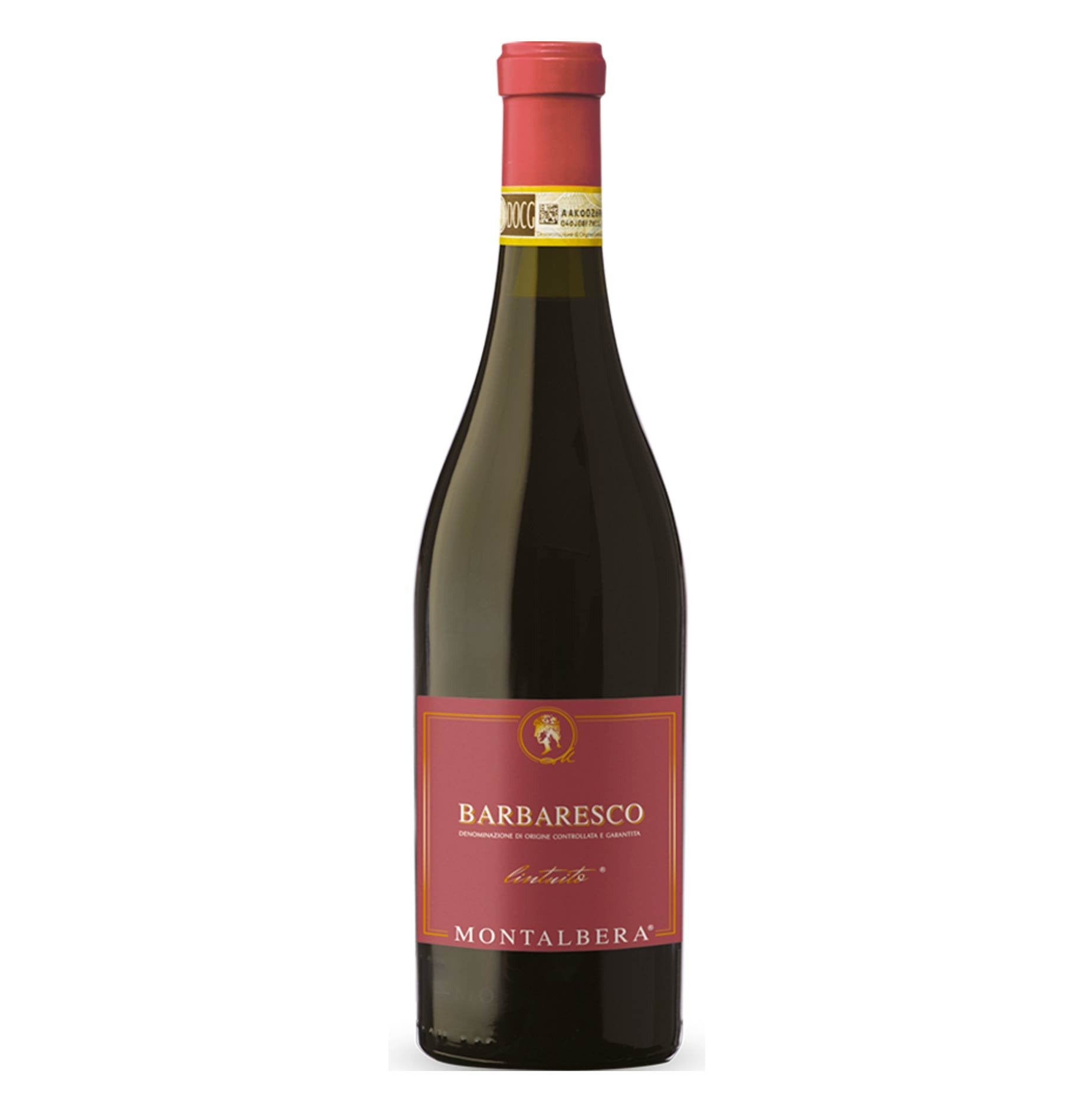 Barbaresco DOCG “Lintuito” 2021 - Montalbera - Astemyo