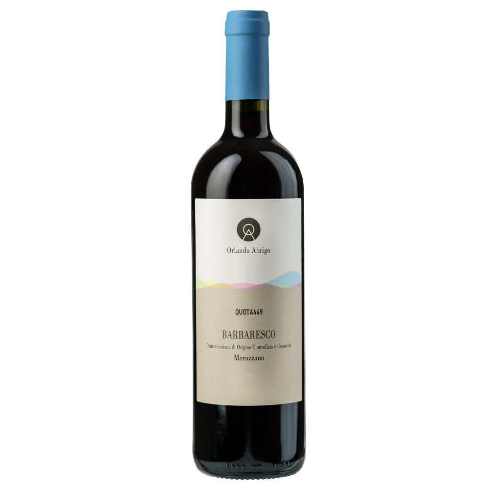 Barbaresco DOCG 'Meruzzano' 2021 - Orlando Abrigo - Astemyo