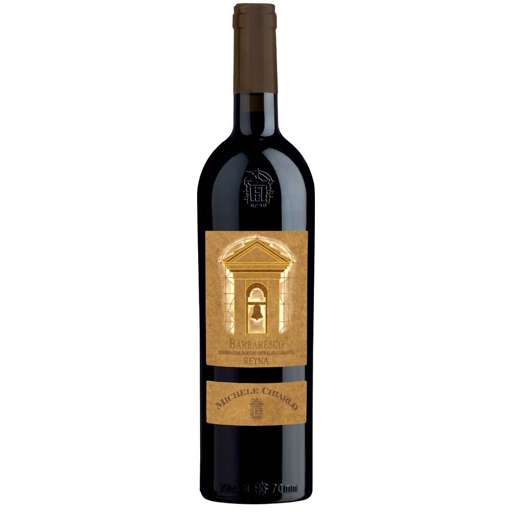 Barbaresco DOCG 'Reyna' 2022 - Michele Chiarlo - Astemyo