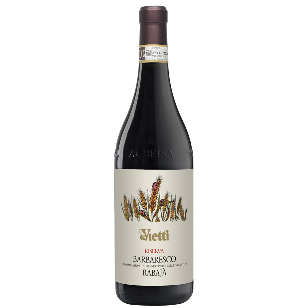 Barbaresco DOCG Riserva 'Rabajà' 2019 - Vietti - Astemyo