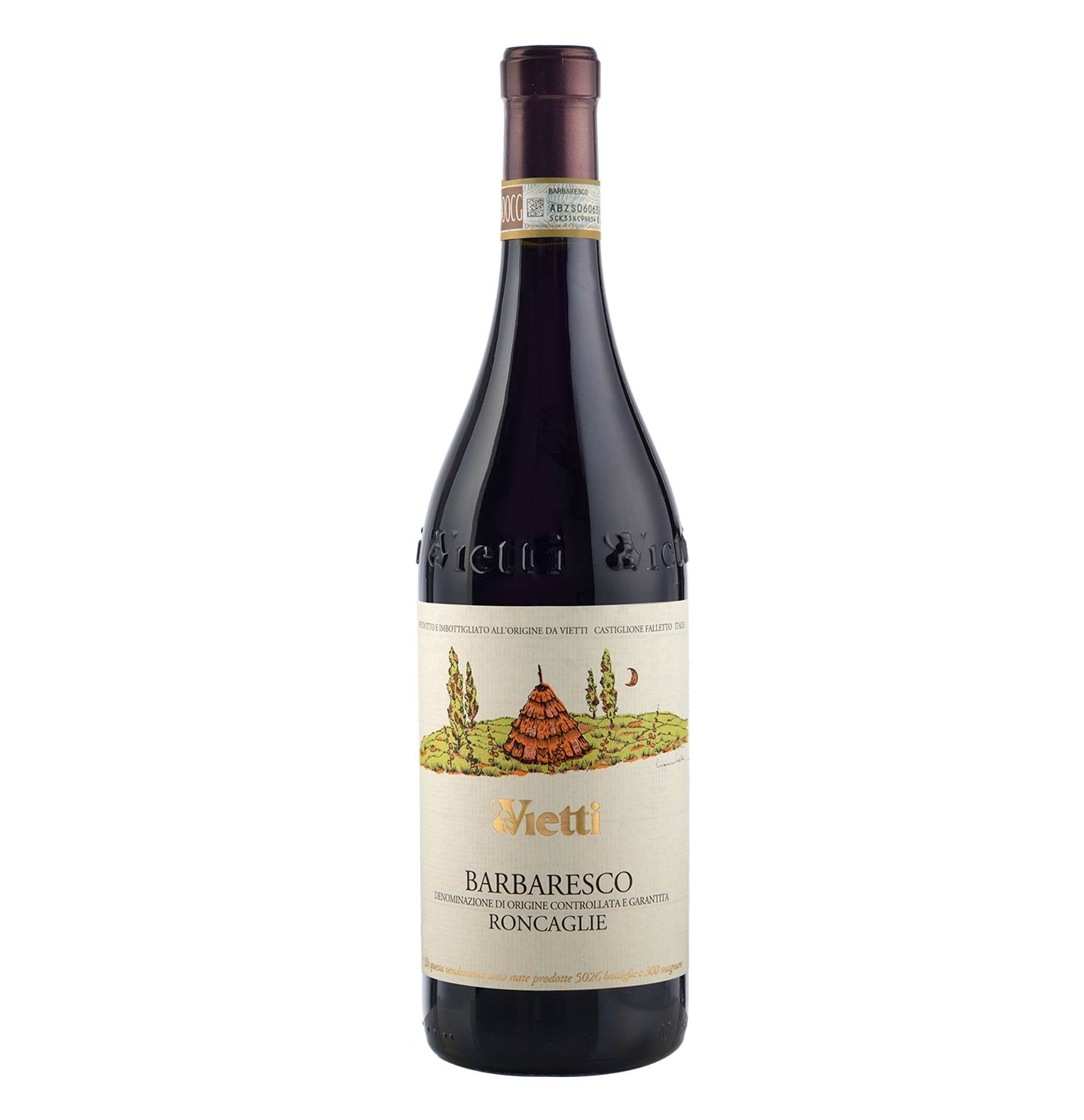 Barbaresco DOCG 'Roncaglie' 2021 Magnum - Vietti - Astemyo