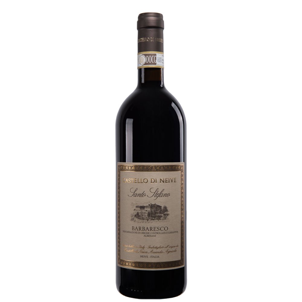 Barbaresco DOCG “Santo Stefano” 2021 - Castello di Neive - Astemyo
