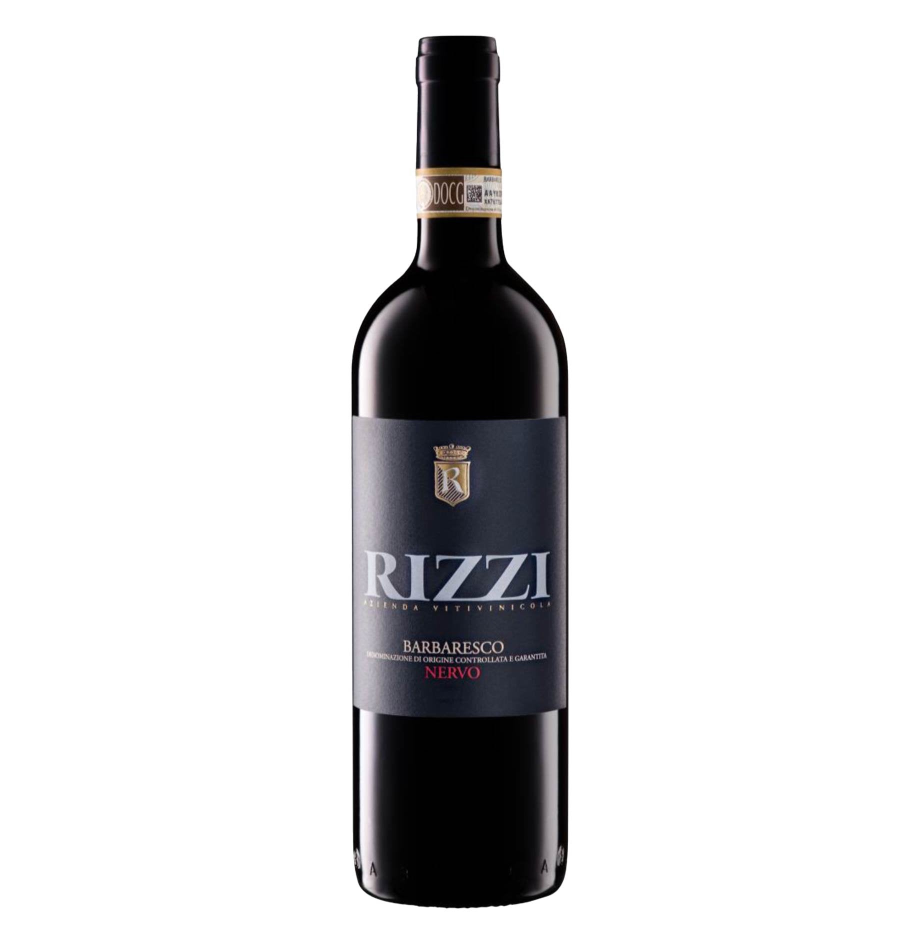 Barbaresco 'Nervo' DOCG 2021 - Rizzi - Astemyo