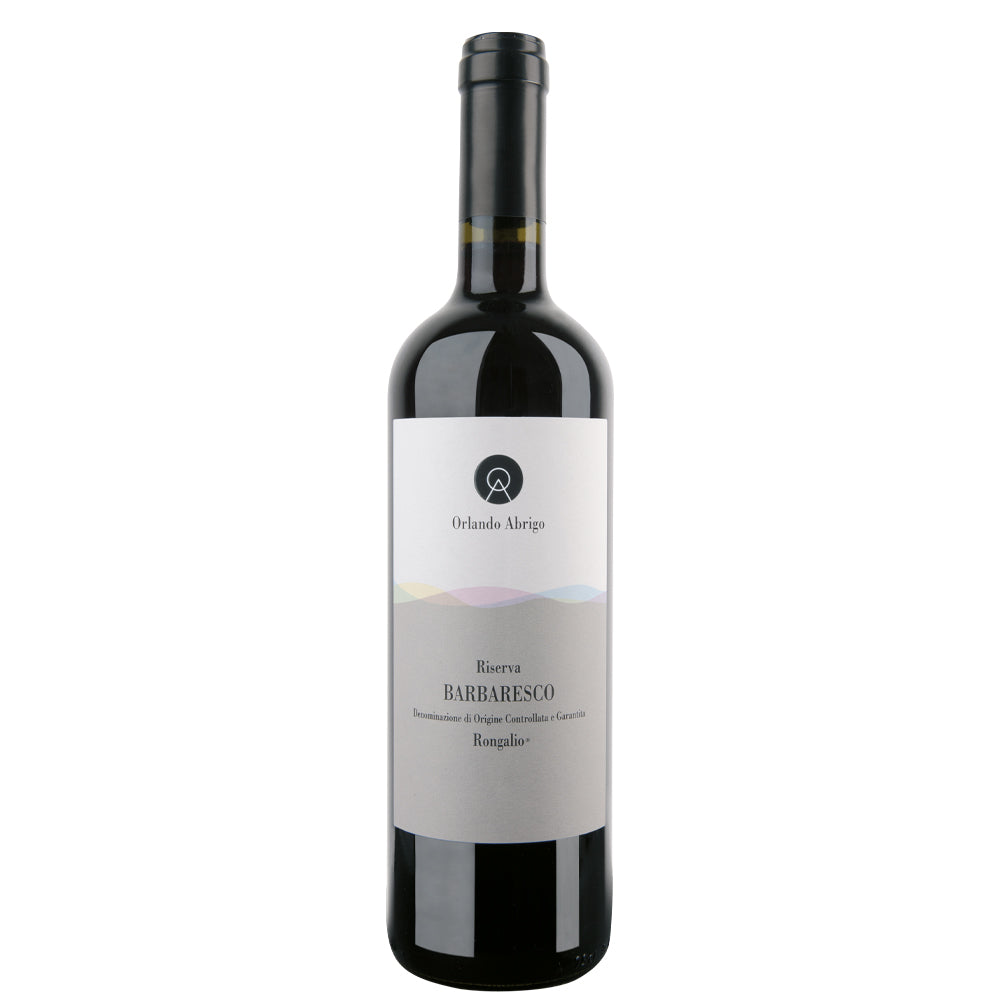 Barbaresco Riserva DOCG 'Rongalio' 2019 - Orlando Abrigo - Astemyo