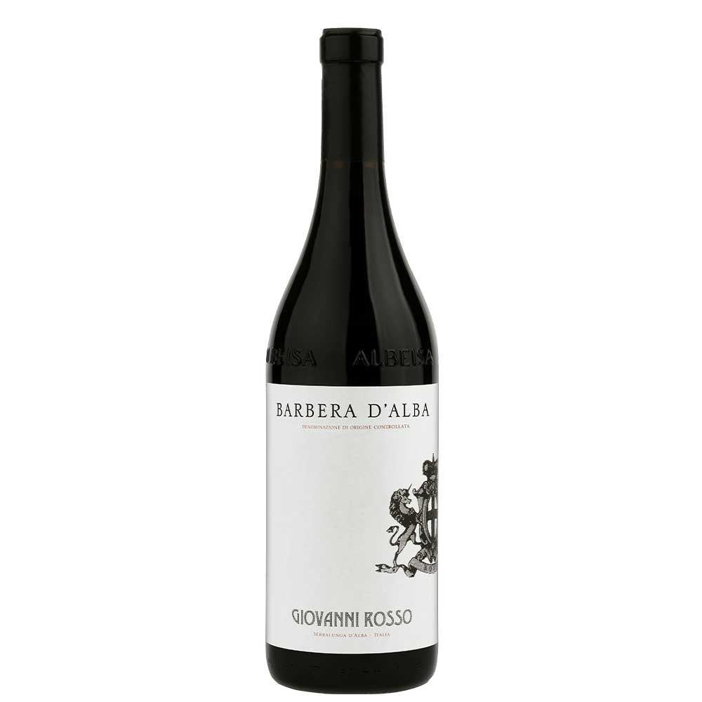 Barbera d’Alba DOC 2023 - Giovanni Rosso - Astemyo