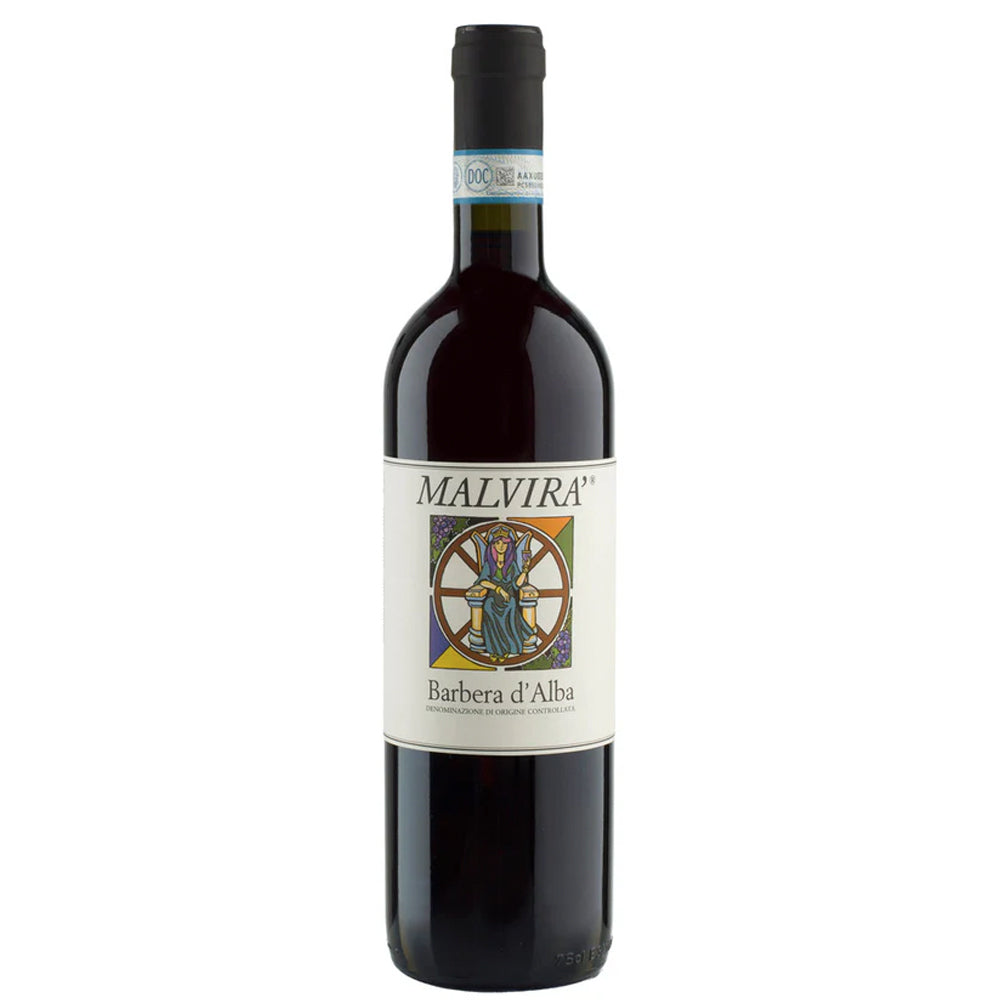 Barbera d’Alba DOC 2019 - Malvirà - Astemyo
