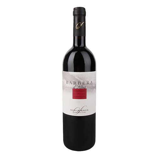 Barbera d’Alba DOC 2021 - Schiavenza - Astemyo