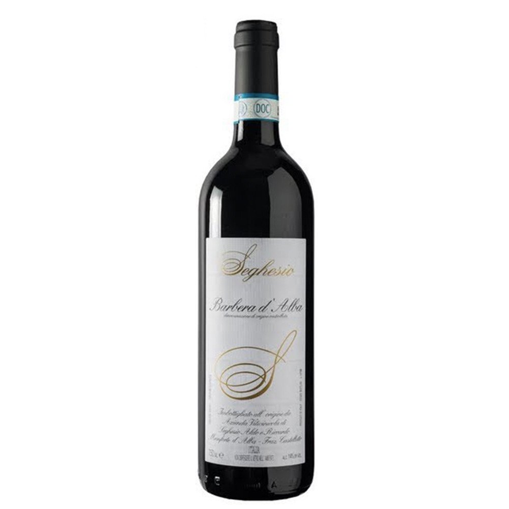 Barbera d’Alba DOC 2021 - Seghesio - Astemyo