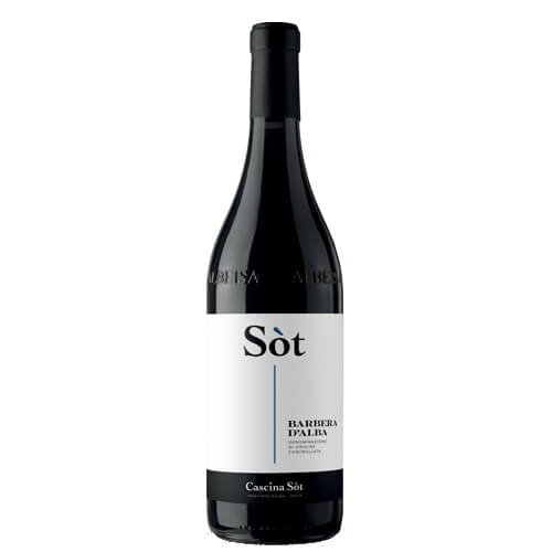 Barbera d'Alba DOC 2022 - Cascina Sòt - Astemyo