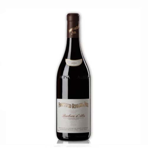 Barbera d'Alba DOC 2022 - Francesco Rinaldi & Figli - Astemyo