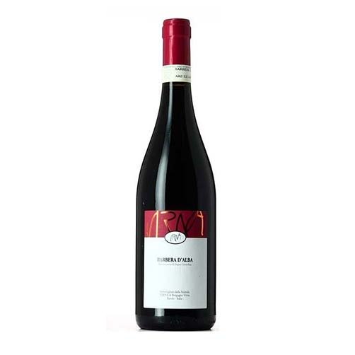 Barbera d'Alba DOC 2022 - Virna Borgogno - Astemyo