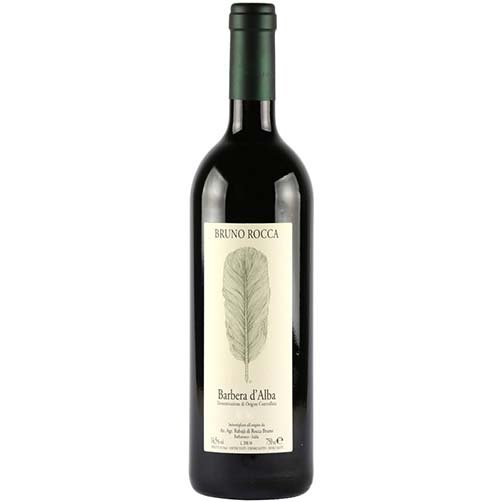 Barbera d’Alba DOC 2023 - Bruno Rocca - Astemyo