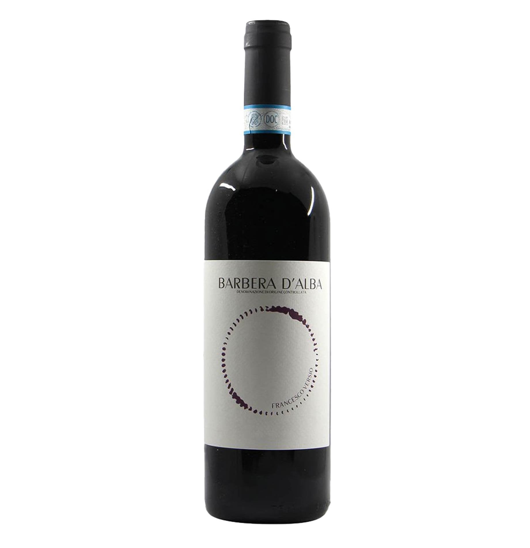 Barbera d'Alba DOC 2023 - Francesco Versio - Astemyo