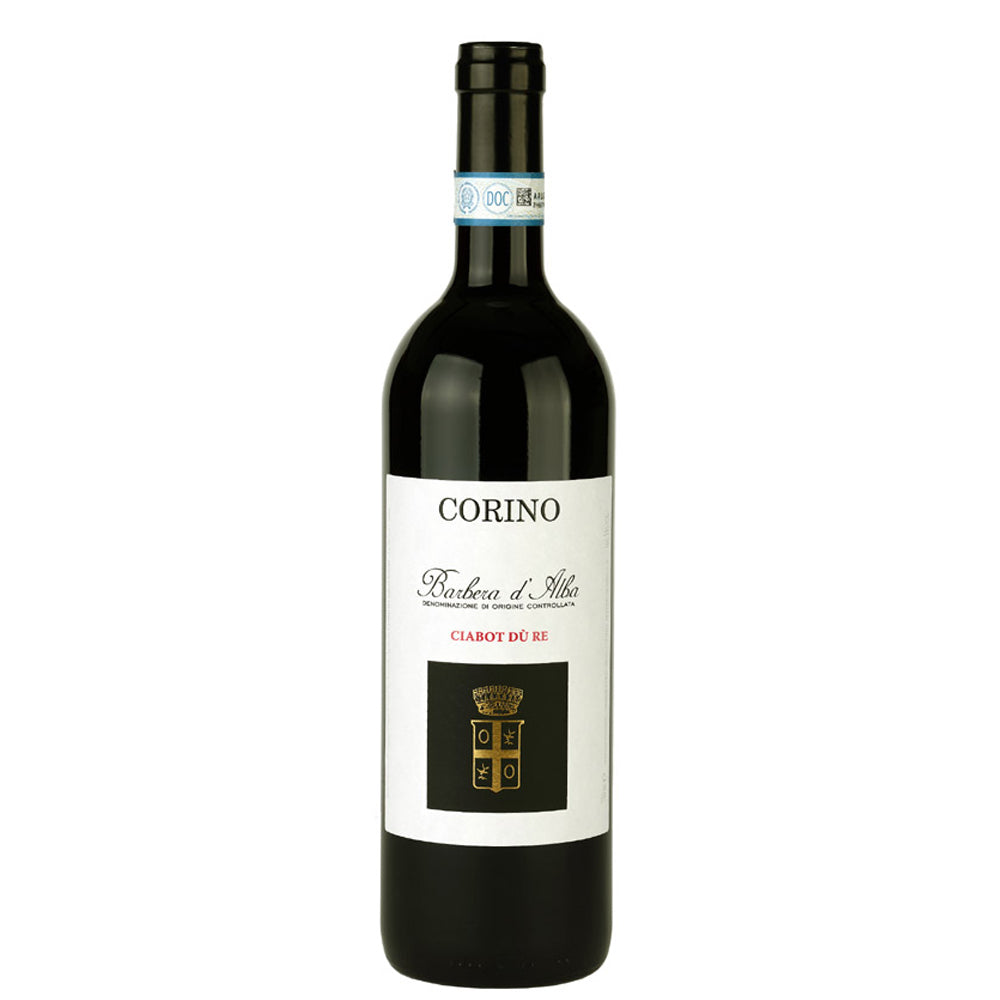 Barbera d'Alba DOC 'Ciabot dù re' 2022 - Giovanni Corino - Astemyo
