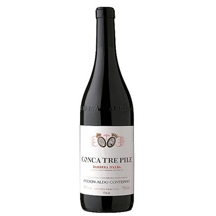 Barbera d’Alba DOC 'Conca Tre Pile' 2021 - Poderi Aldo Conterno - Astemyo