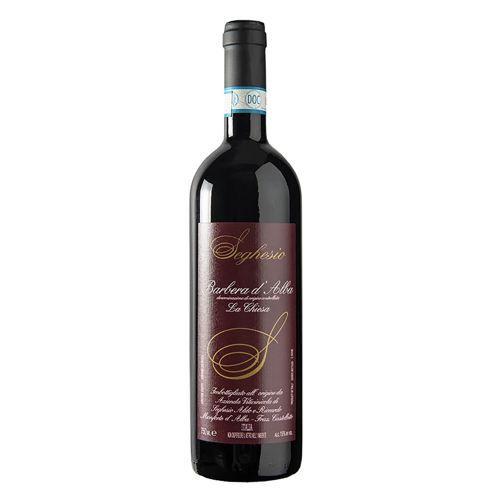 Barbera d’Alba DOC 'La Chiesa' 2020 - Seghesio - Astemyo
