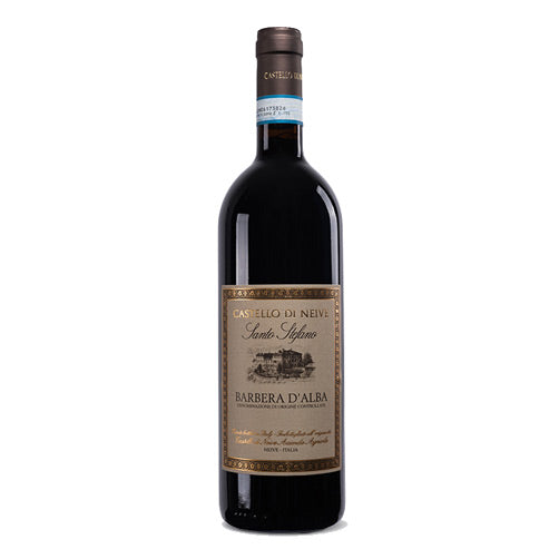 Barbera d’Alba DOC 'Santo Stefano' 2022 - Castello di Neive - Astemyo
