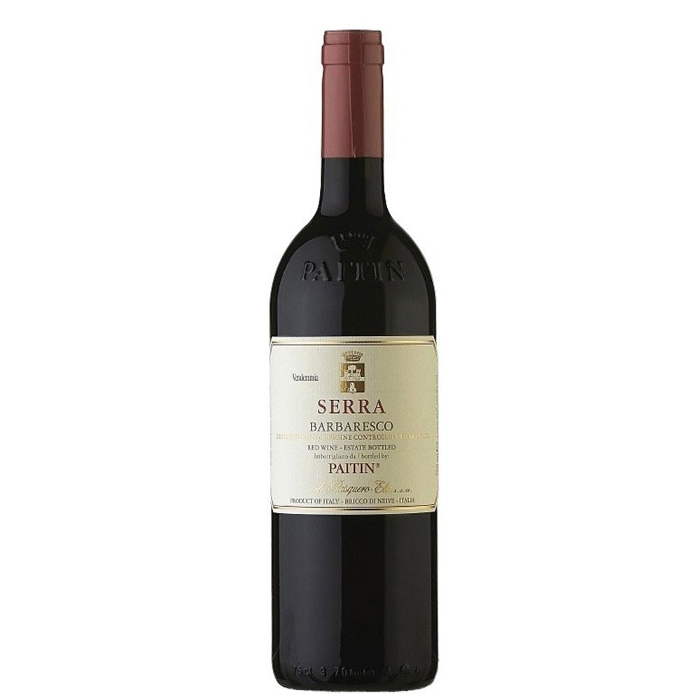 Barbera d’Alba DOC “Serra” 2022 - Paitin - Astemyo