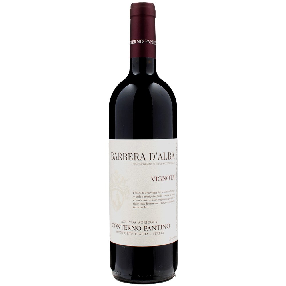 Barbera d'Alba DOC 'Vignota' 2023 - Conterno Fantino - Astemyo