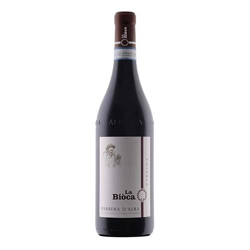 Barbera d'Alba DOC 'Zabaldà' 2022 - La Biòca - Astemyo