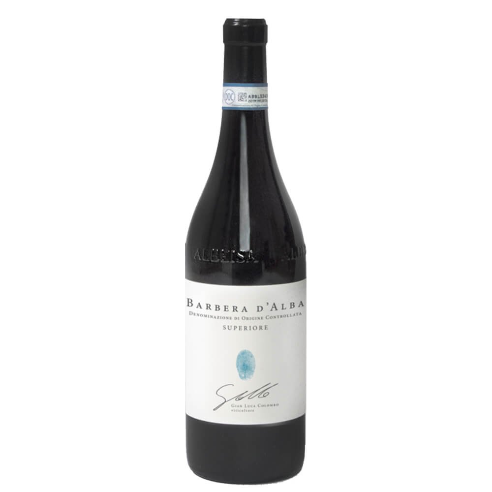 Barbera d'Alba Superiore DOC 2023 - Gian Luca Colombo - Astemyo