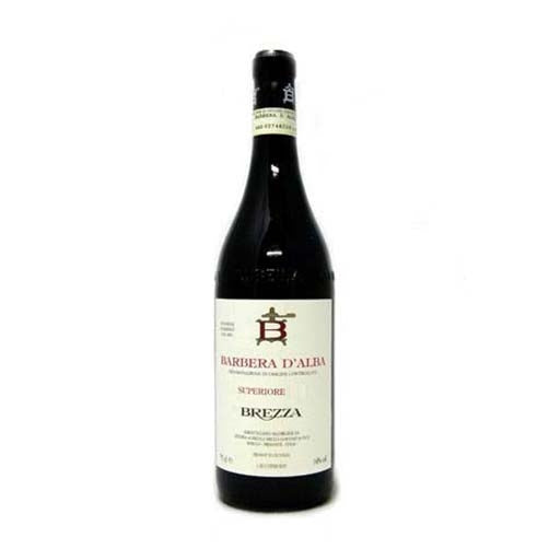 Barbera d’Alba Superiore DOC 2021 - Brezza (tappo in vetro) - Astemyo