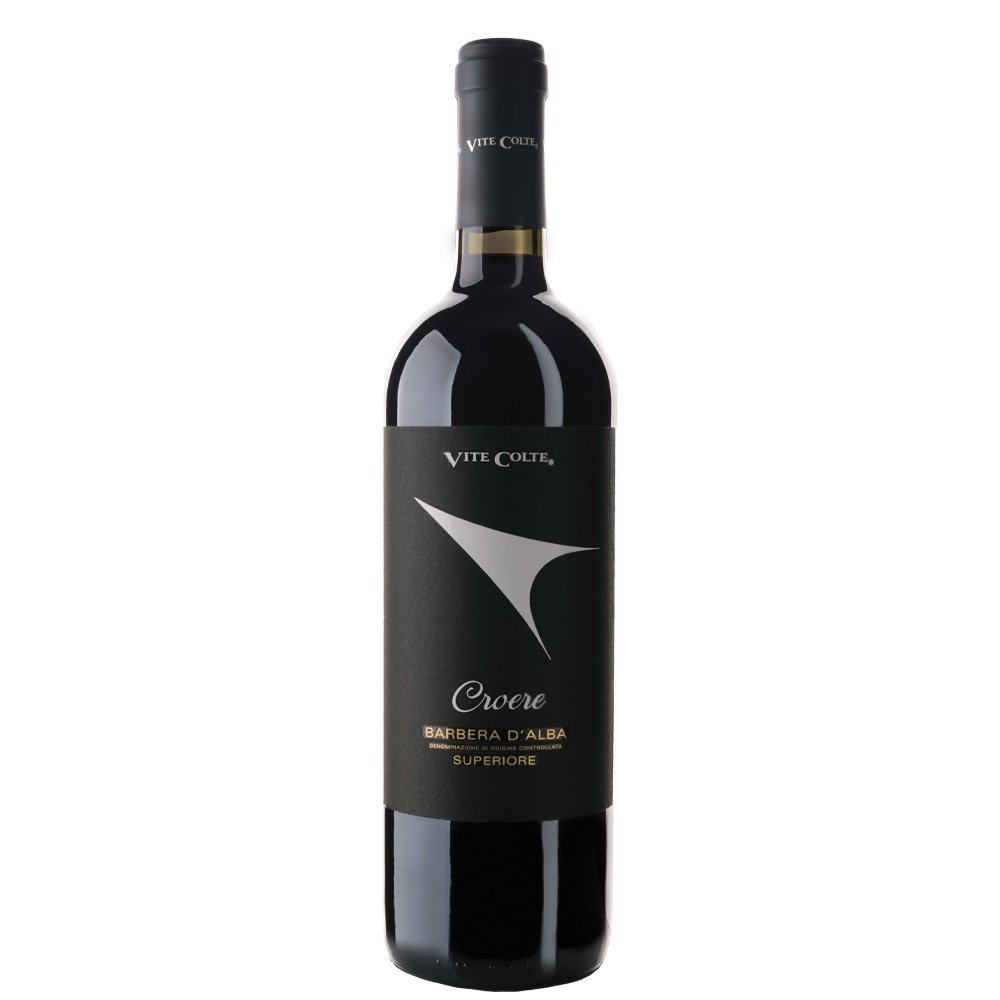 Barbera d'Alba Superiore DOC 'Croere' 2022 - Vite Colte - Astemyo
