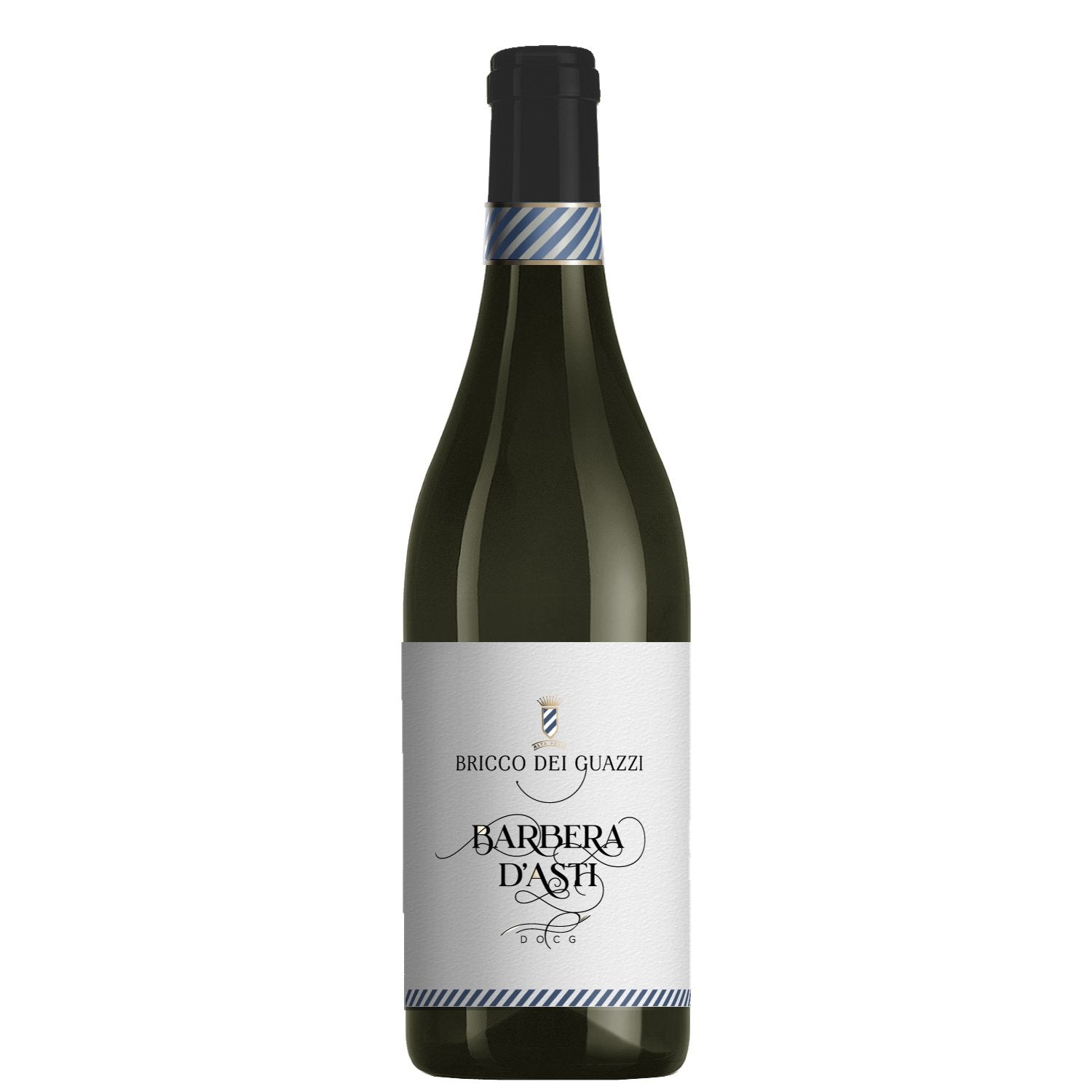 Barbera d'Asti DOCG 2021 - Bricco dei Guazzi - Astemyo