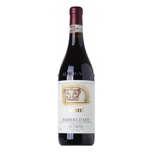 Barbera d'Asti DOCG 'La Crena' 2022 - Vietti - Astemyo