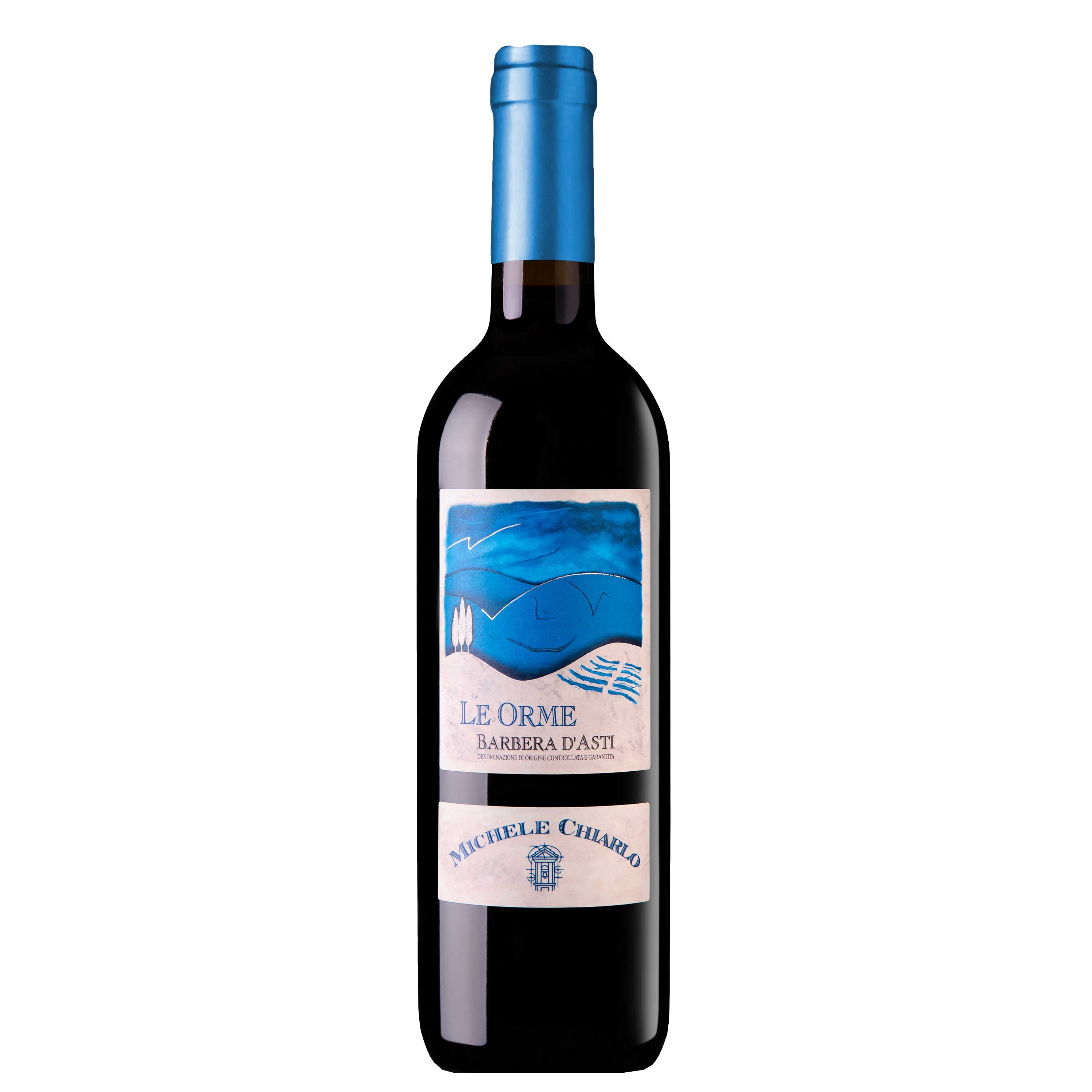 Barbera d’Asti DOCG 'Le Orme' 2022 - Michele Chiarlo - Astemyo