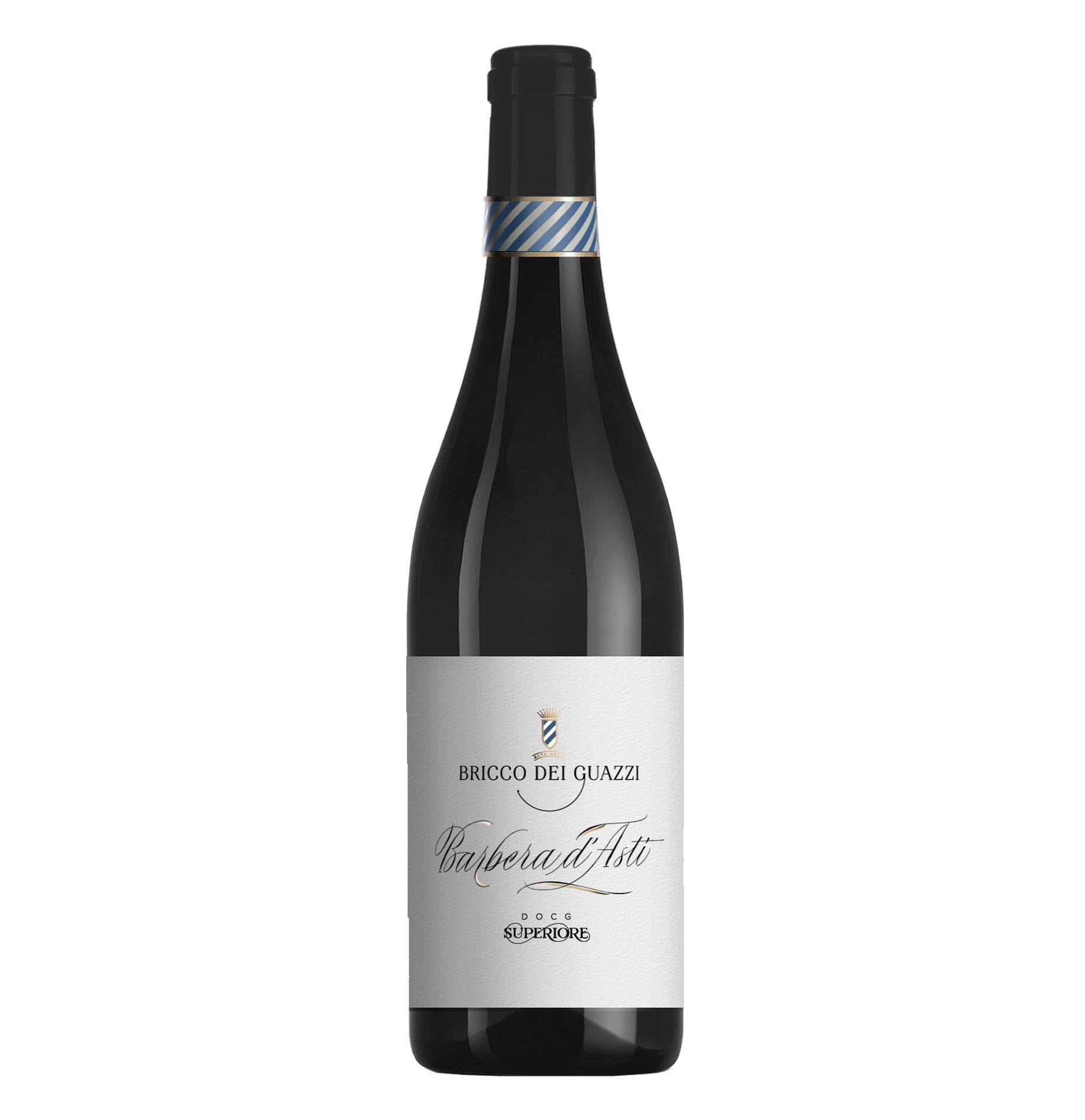 Barbera d'Asti Superiore DOCG 2021 - Bricco dei Guazzi - Astemyo