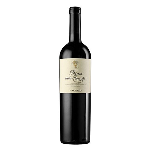 Barbera d’Asti Superiore Nizza DOCG 'Riserva della Famiglia' 2018 - Coppo - Astemyo