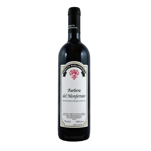 Barbera del Monferrato DOC 2023 - Tenuta Migliavacca - Astemyo