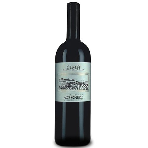 Barbera del Monferrato Superiore DOC 'Cima' 2017 - Accornero - Astemyo