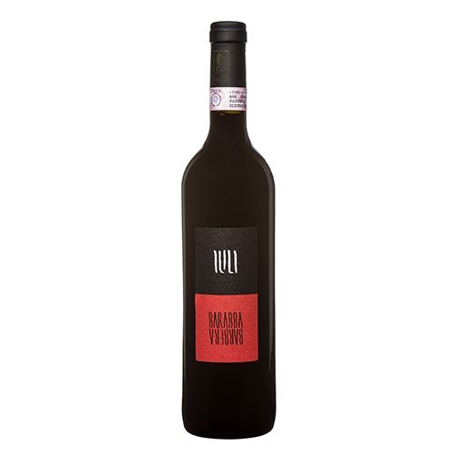 Barbera del Monferrato Superiore DOCG 'Barabba' 2019 - Iuli - Astemyo